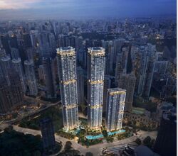 Zyon Grand (D3), Apartment #619505671